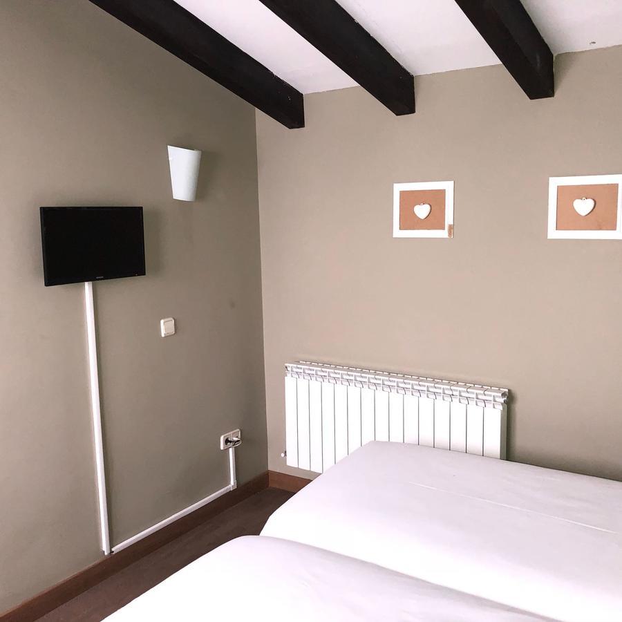 El Camino Urban Rooms Pamplona Exterior foto
