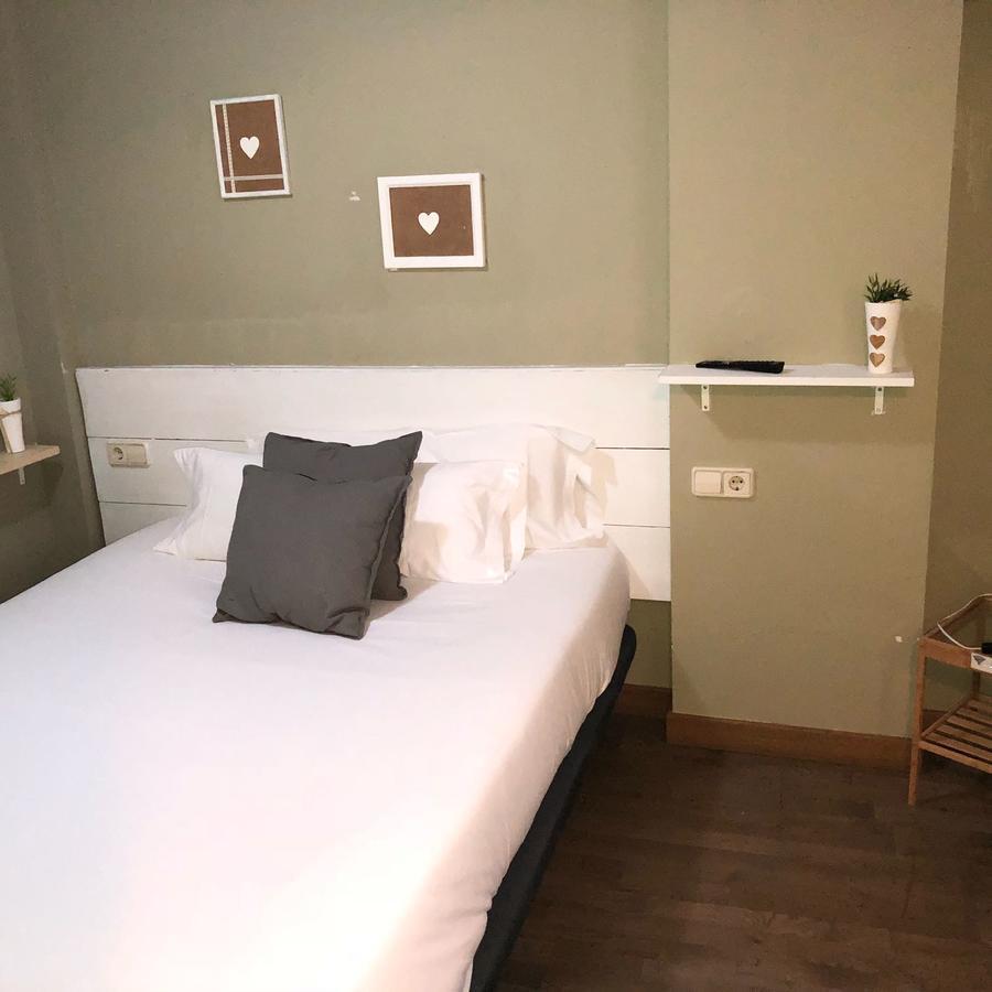 El Camino Urban Rooms Pamplona Exterior foto