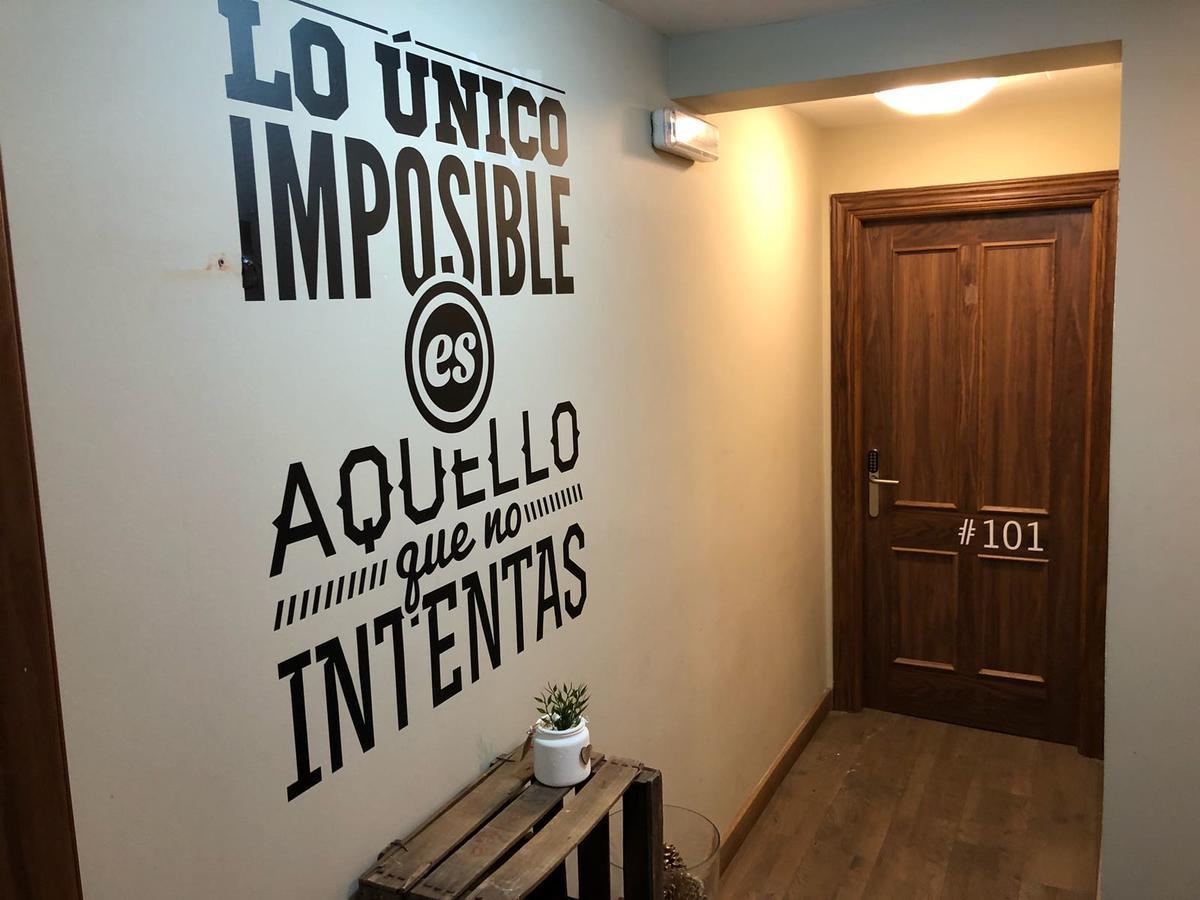 El Camino Urban Rooms Pamplona Exterior foto
