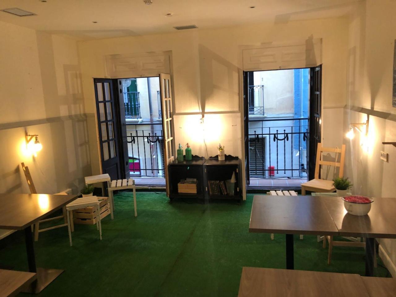 El Camino Urban Rooms Pamplona Exterior foto