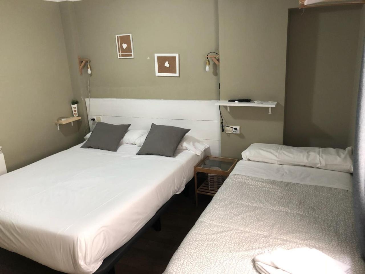 El Camino Urban Rooms Pamplona Exterior foto