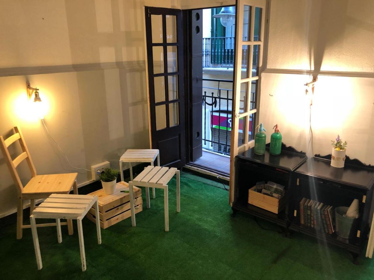 El Camino Urban Rooms Pamplona Exterior foto