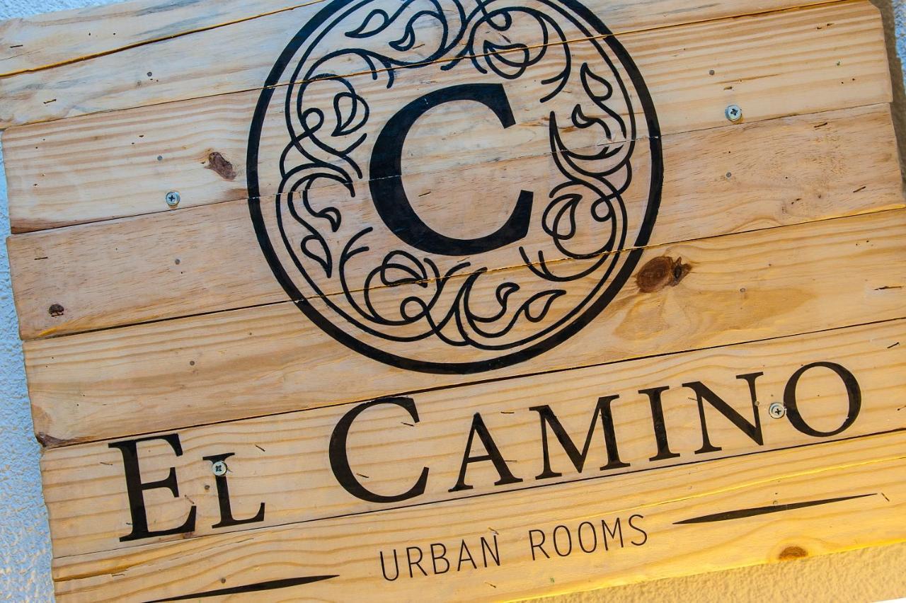 El Camino Urban Rooms Pamplona Exterior foto
