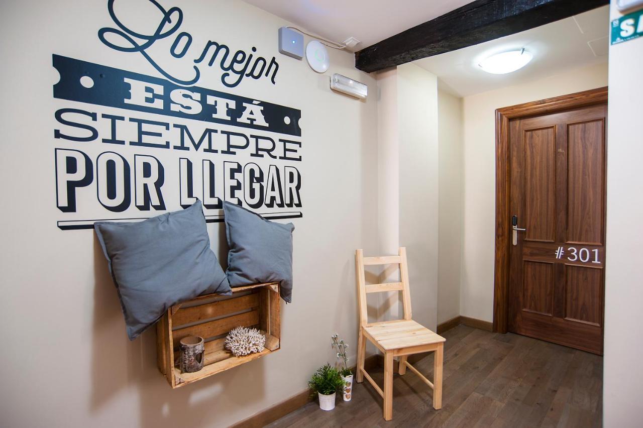 El Camino Urban Rooms Pamplona Exterior foto