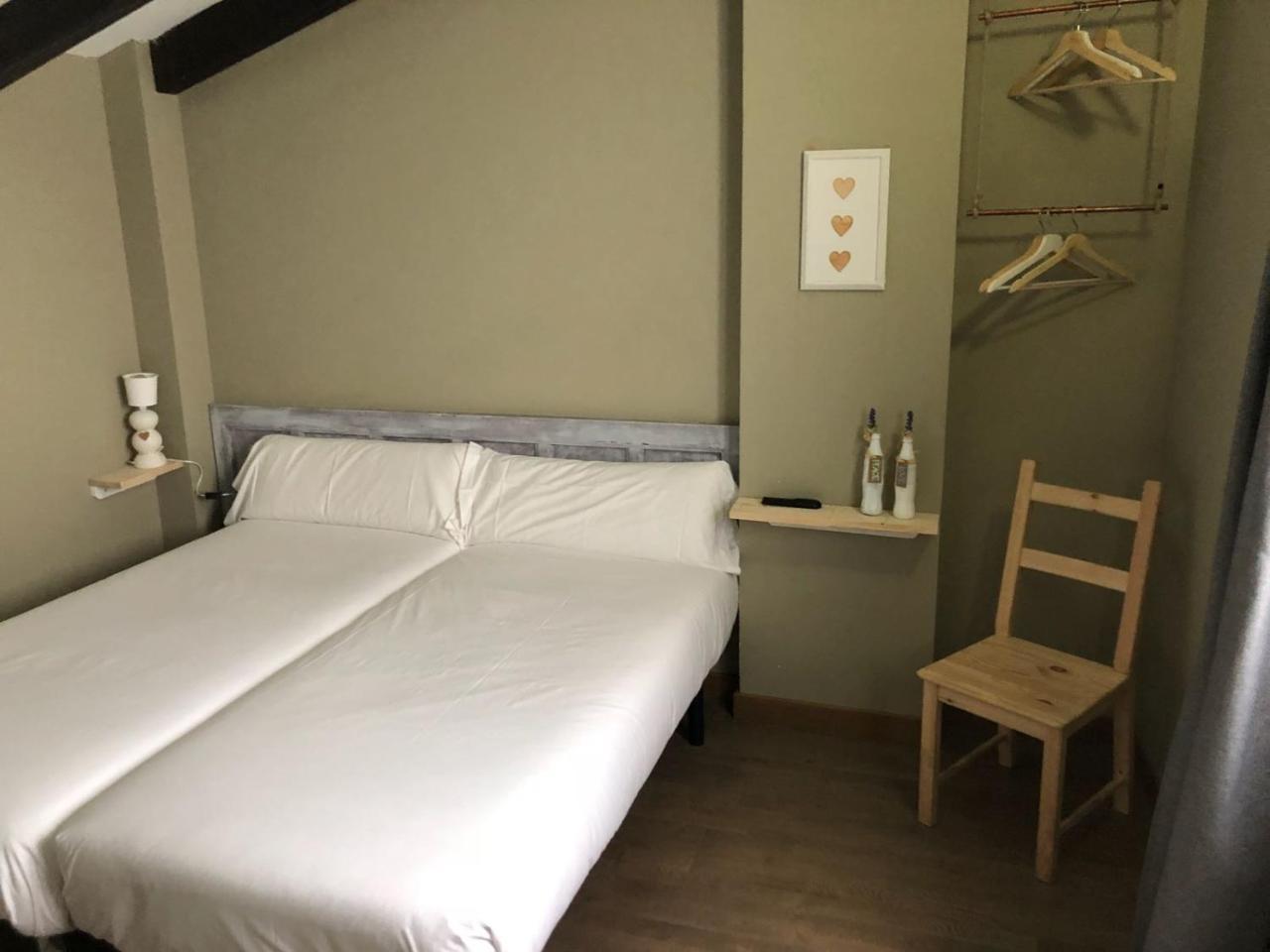El Camino Urban Rooms Pamplona Exterior foto