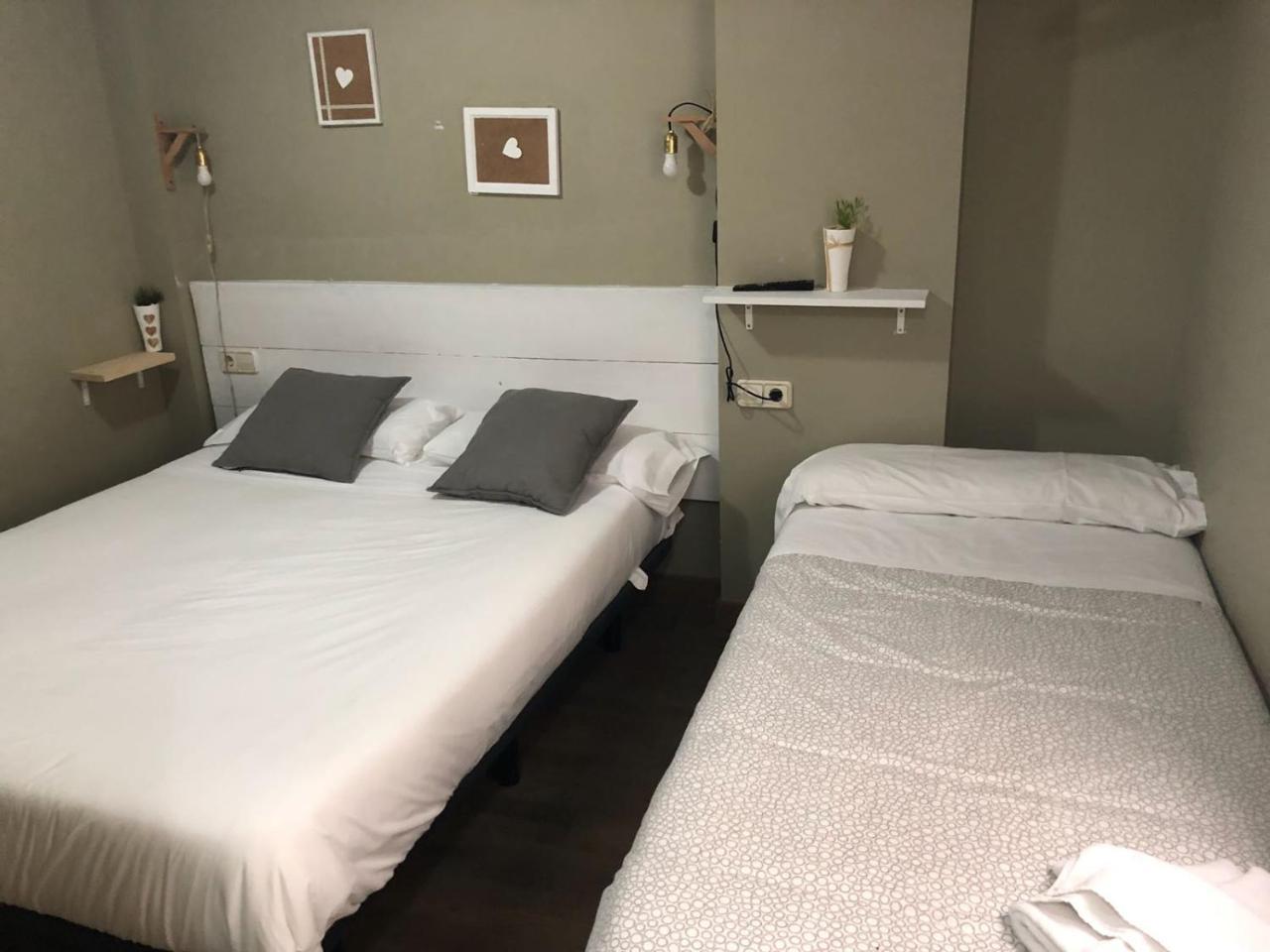 El Camino Urban Rooms Pamplona Exterior foto