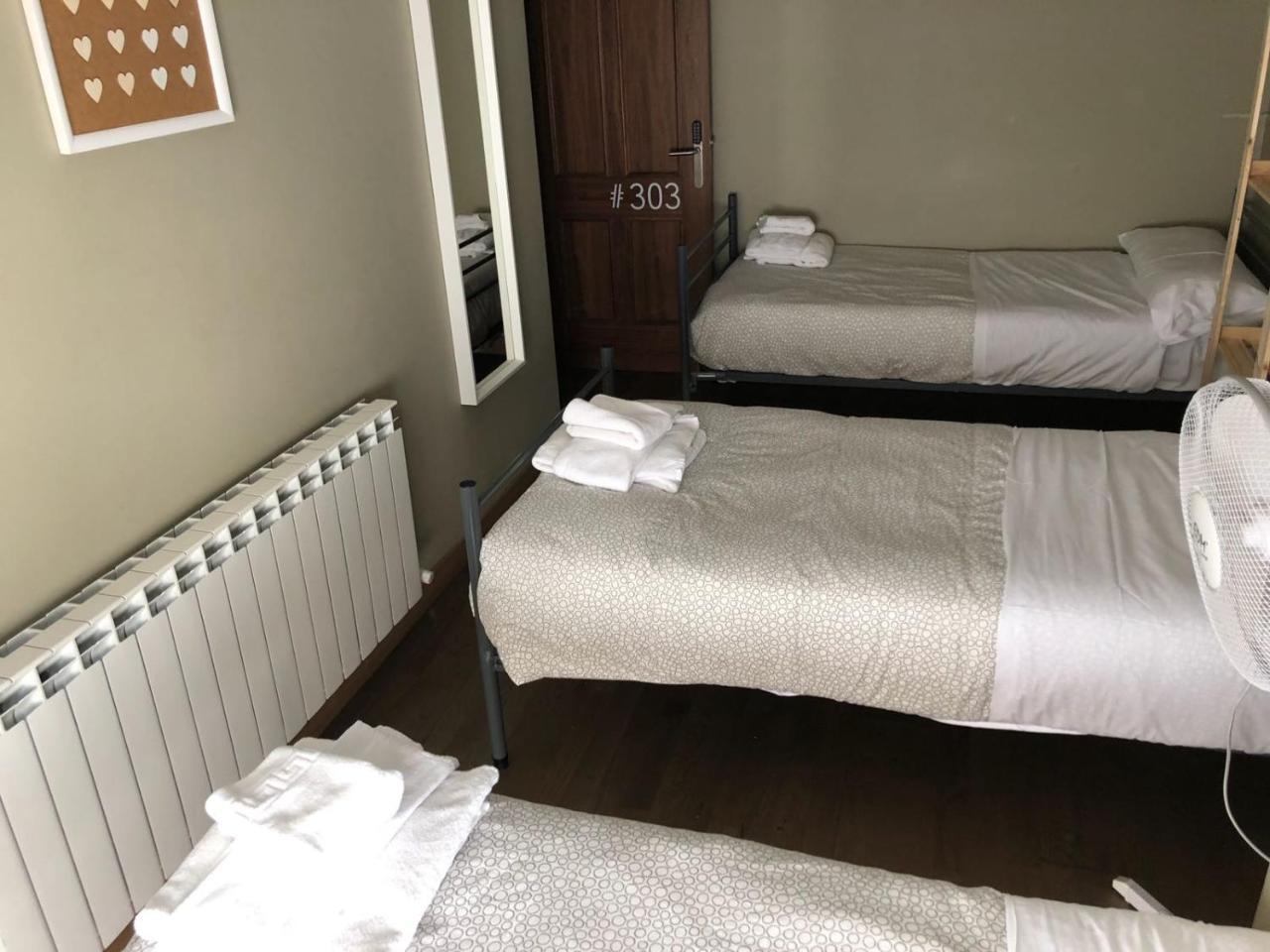 El Camino Urban Rooms Pamplona Exterior foto